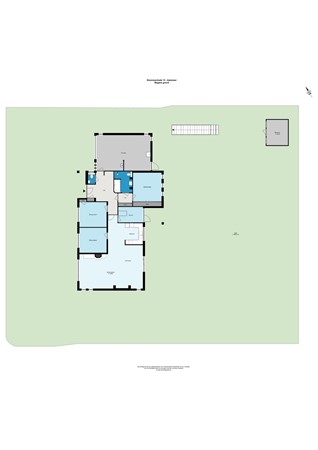 Floorplan - Stommeerkade 15, 1431 EJ Aalsmeer